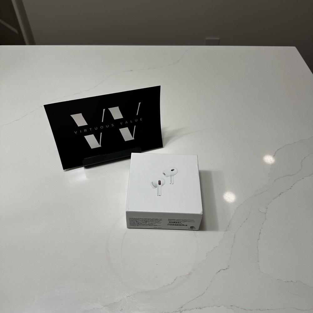 Airpods Pro 2 (With free case) - Picture 2 of 6
